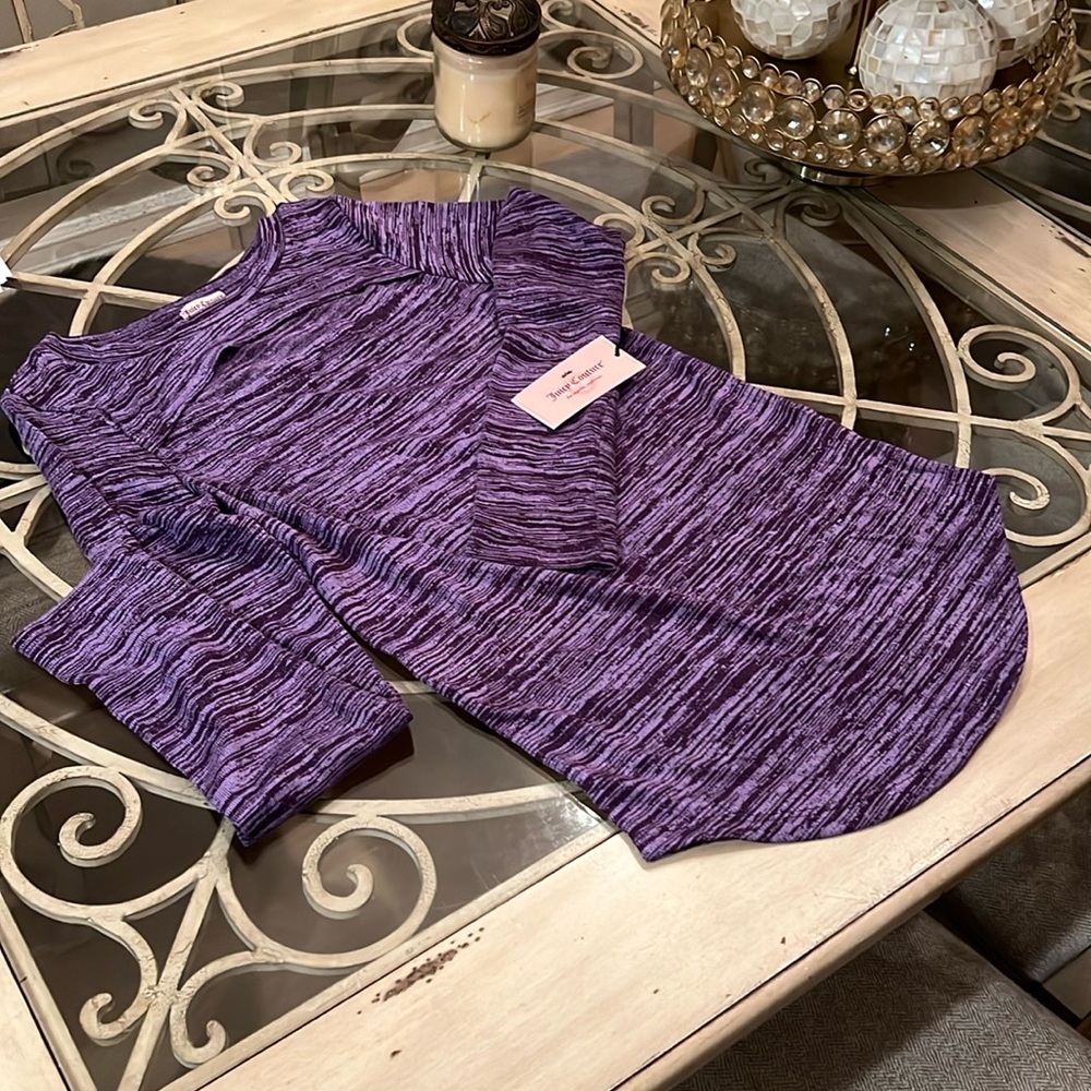 JUICY COUTURE TOP